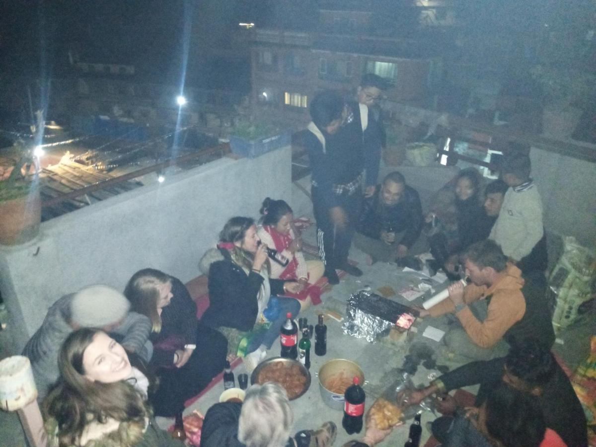 Laxmi Homestay With Main Square View Bhaktapur Ngoại thất bức ảnh