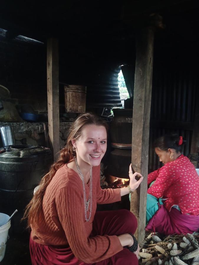 Laxmi Homestay With Main Square View Bhaktapur Ngoại thất bức ảnh
