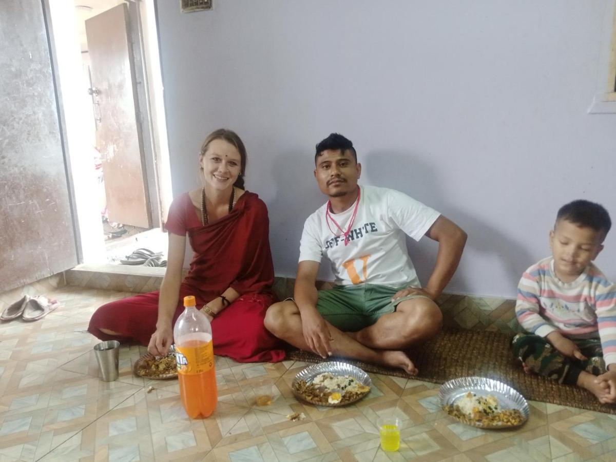 Laxmi Homestay With Main Square View Bhaktapur Ngoại thất bức ảnh