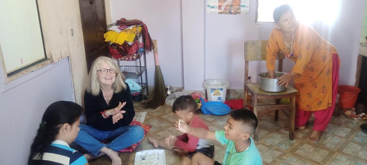 Laxmi Homestay With Main Square View Bhaktapur Ngoại thất bức ảnh