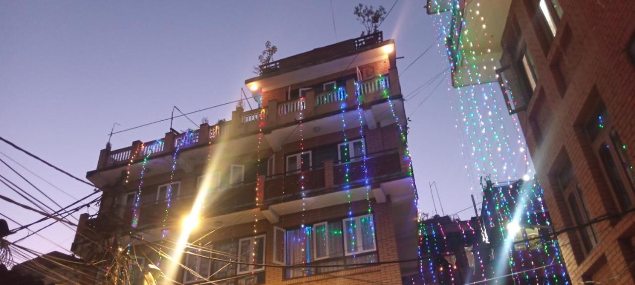 Laxmi Homestay With Main Square View Bhaktapur Ngoại thất bức ảnh