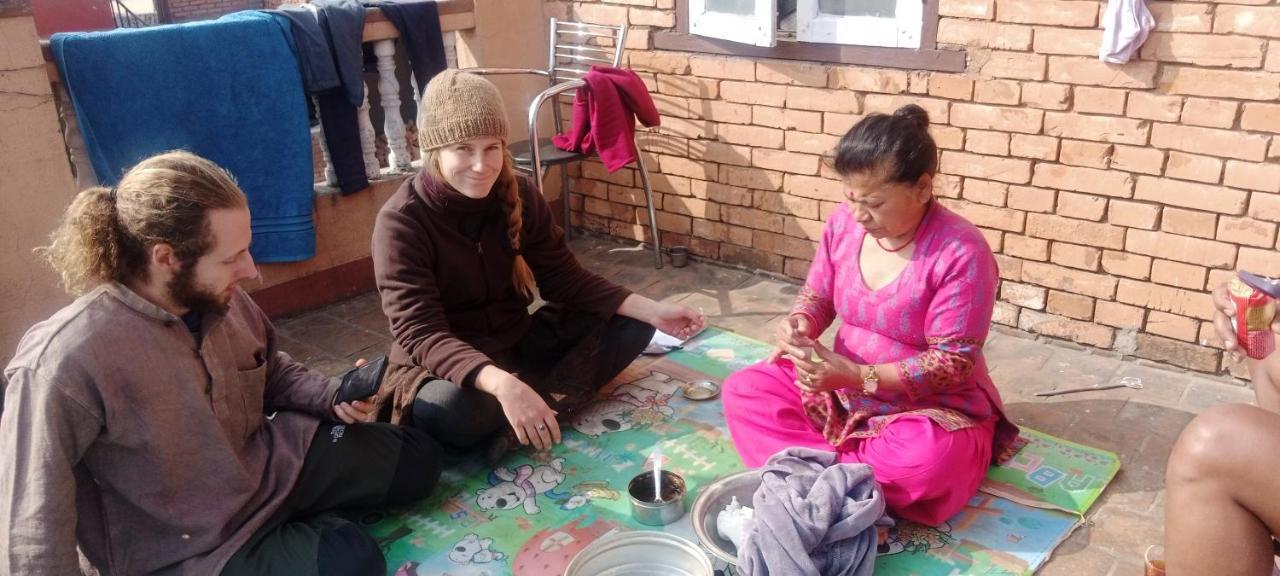 Laxmi Homestay With Main Square View Bhaktapur Ngoại thất bức ảnh