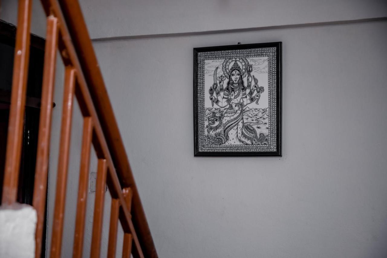 Laxmi Homestay With Main Square View Bhaktapur Ngoại thất bức ảnh