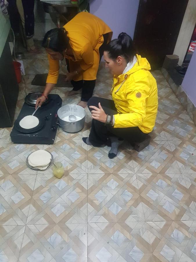 Laxmi Homestay With Main Square View Bhaktapur Ngoại thất bức ảnh