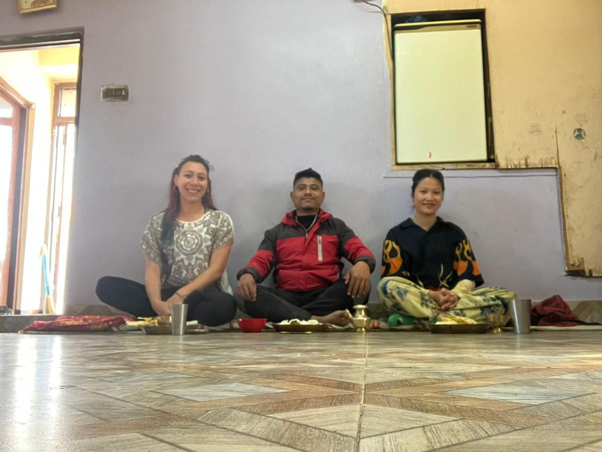 Laxmi Homestay With Main Square View Bhaktapur Ngoại thất bức ảnh