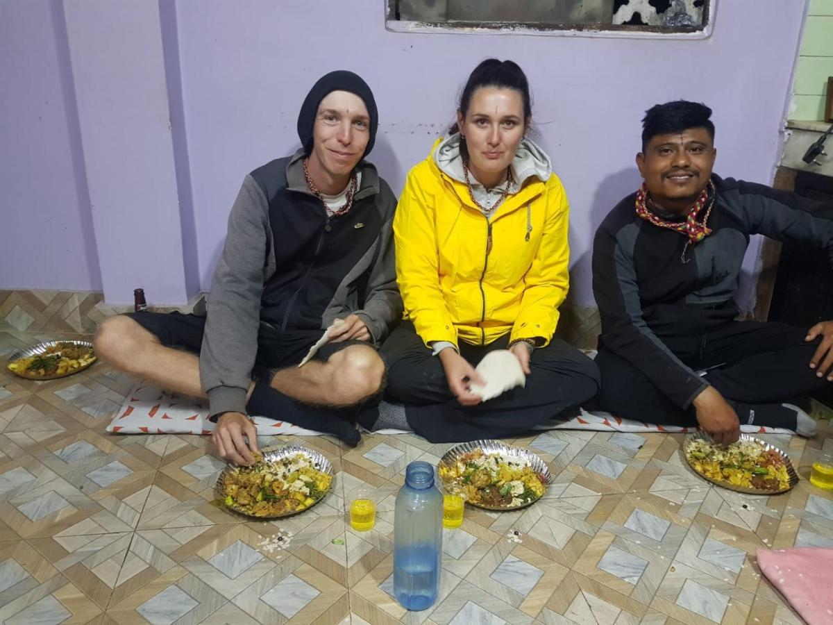 Laxmi Homestay With Main Square View Bhaktapur Ngoại thất bức ảnh