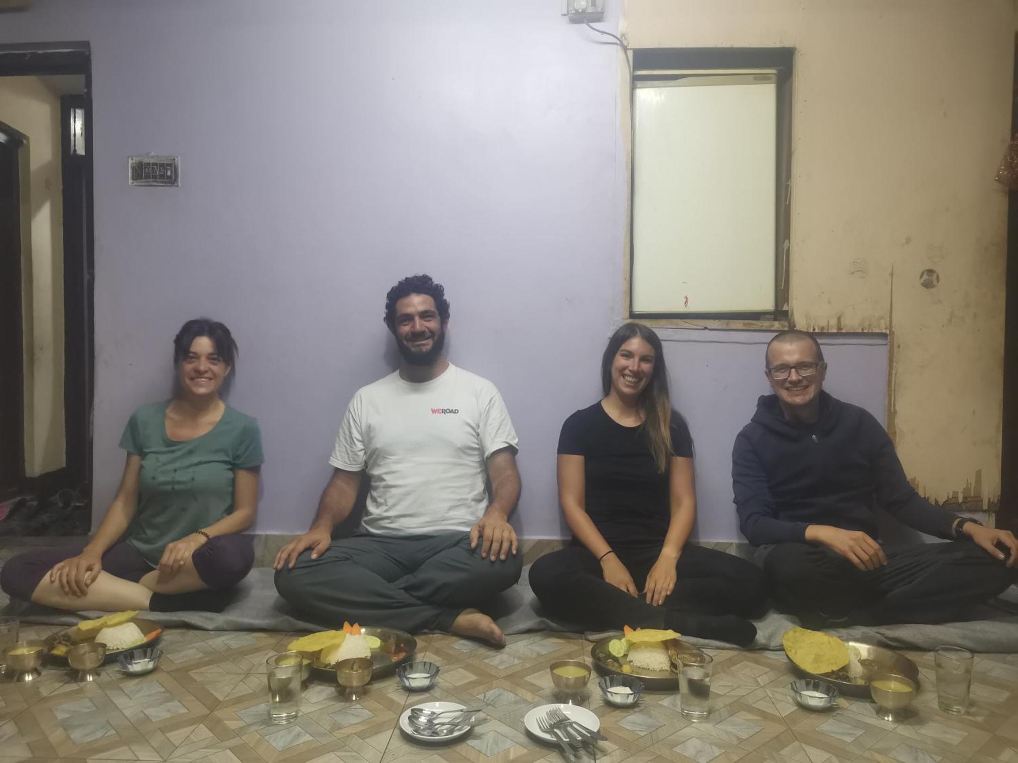 Laxmi Homestay With Main Square View Bhaktapur Ngoại thất bức ảnh