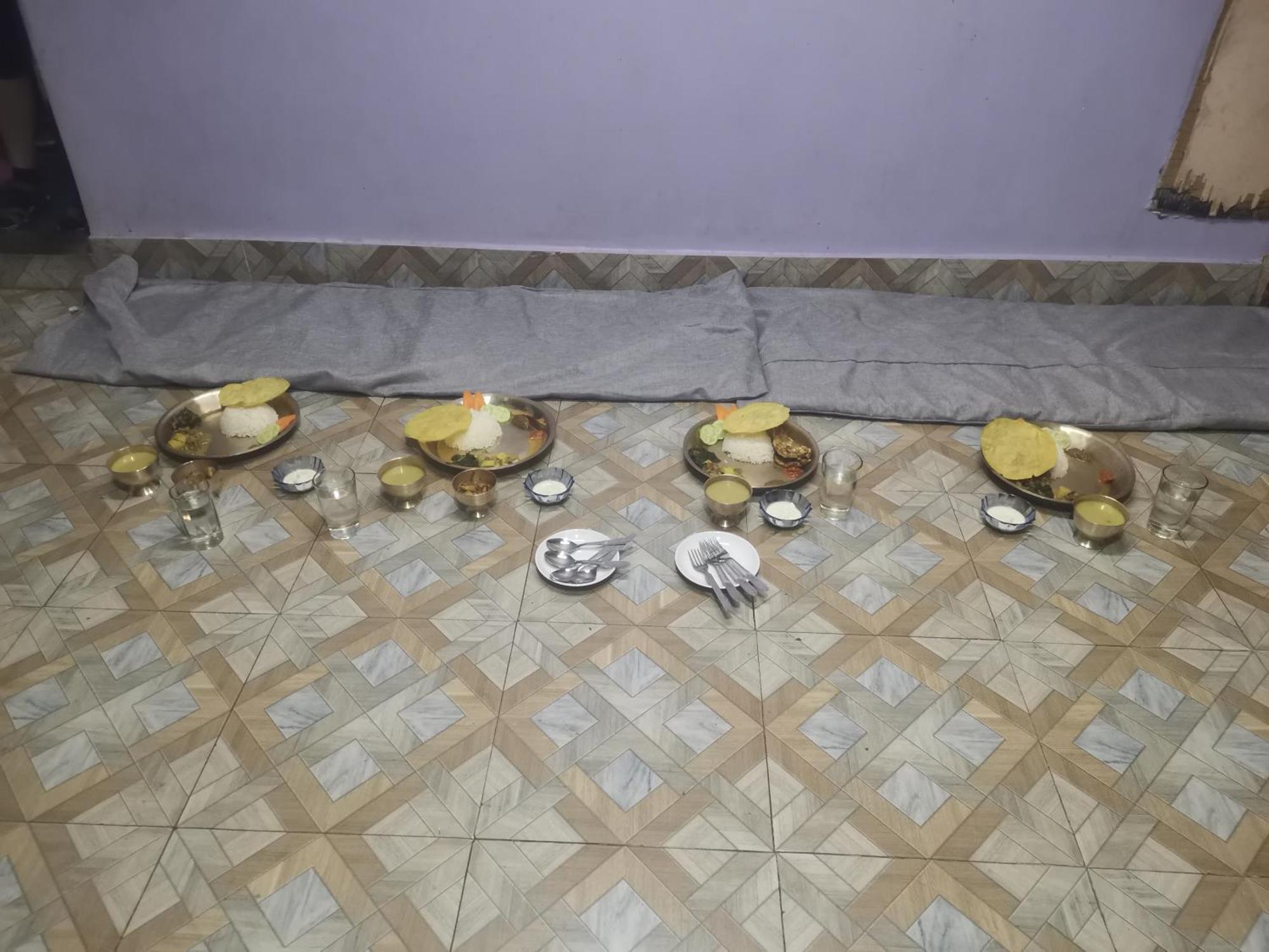 Laxmi Homestay With Main Square View Bhaktapur Ngoại thất bức ảnh