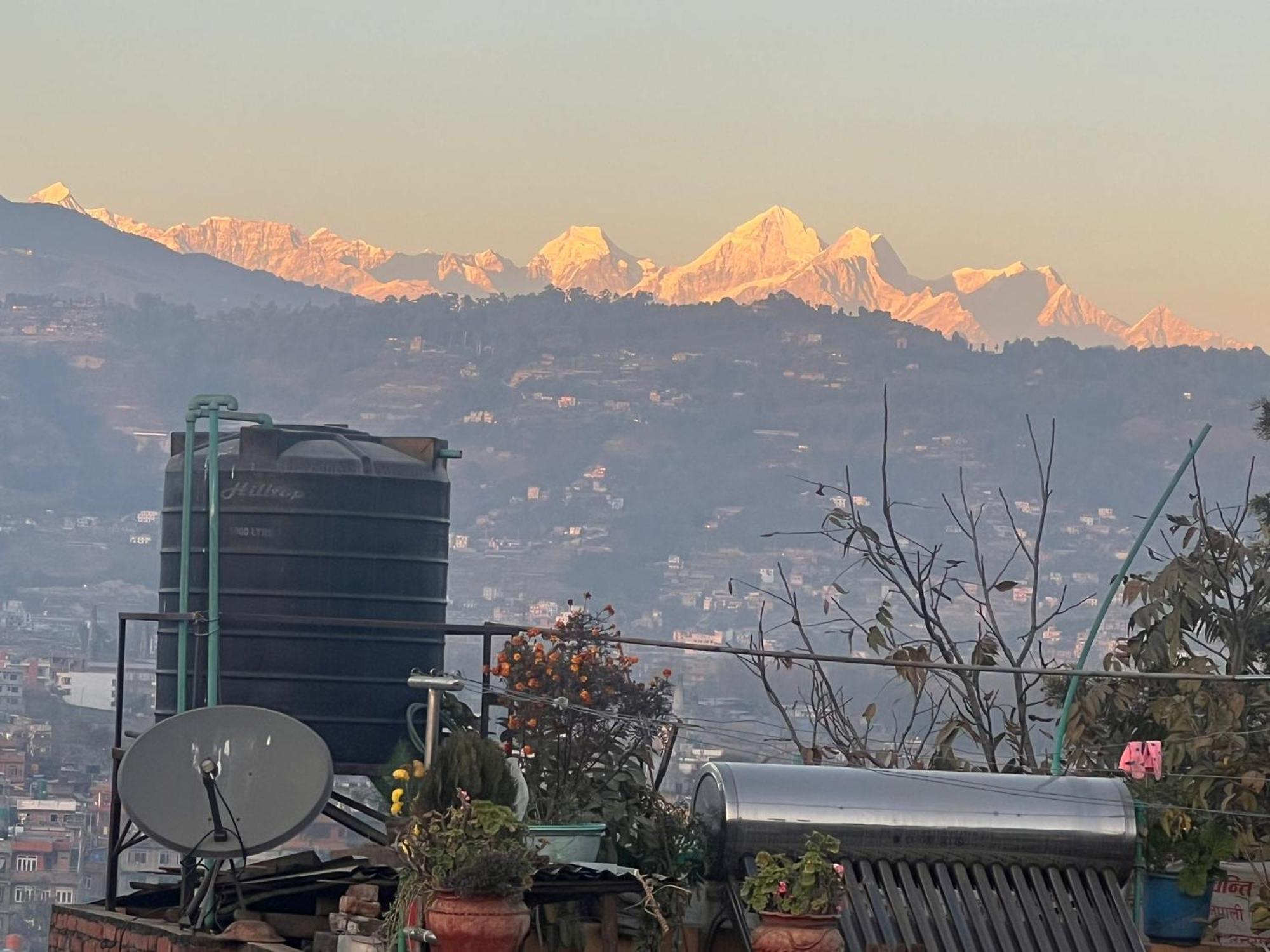 Laxmi Homestay With Main Square View Bhaktapur Ngoại thất bức ảnh